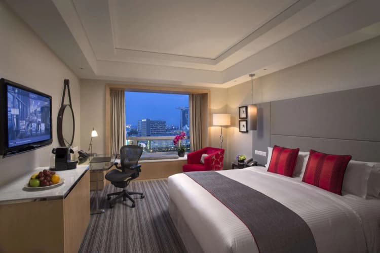 Carlton Hotel Singapore - foto 5