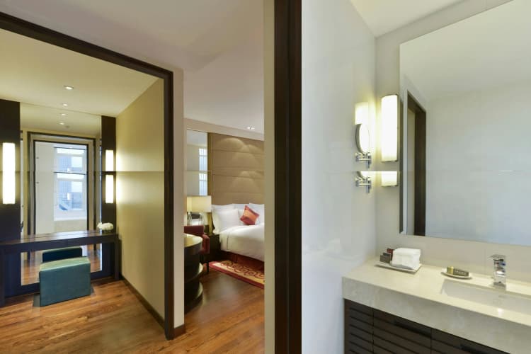 Sathorn Vista, Bangkok - Marriott Executive Apartments - foto 3