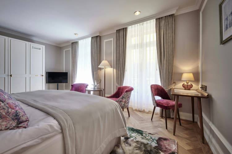 Victoria Jungfrau Grand Hotel & Spa - foto 6