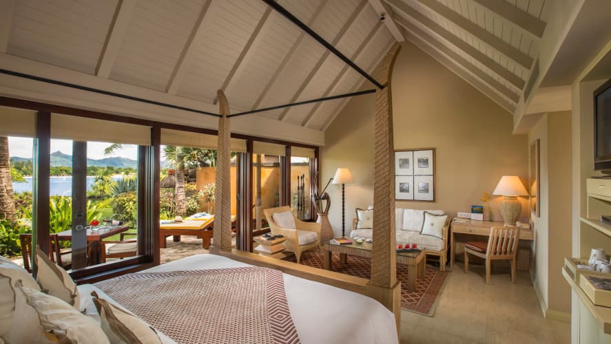 The Oberoi Beach Resort, Mauritius - foto 2