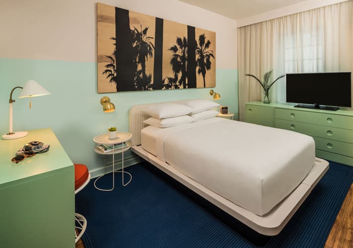 The Hall South Beach - foto 4