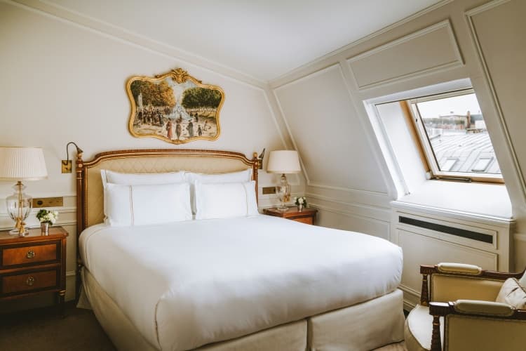 Hôtel Splendide Royal Paris - Relais & Châteaux - foto 6