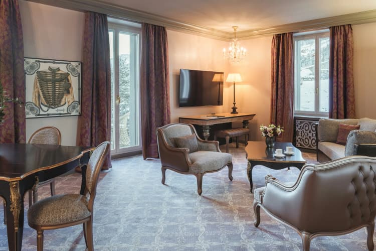 Carlton Hotel St Moritz - foto 4