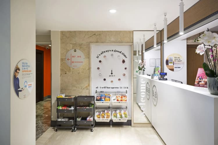 B&B Hotel Milano Sant'Ambrogio - foto 1