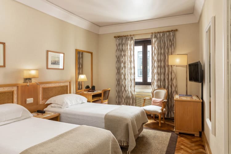 Lisboa Plaza - Avenida Hotel, a Lisbon Heritage Collection  - foto 3