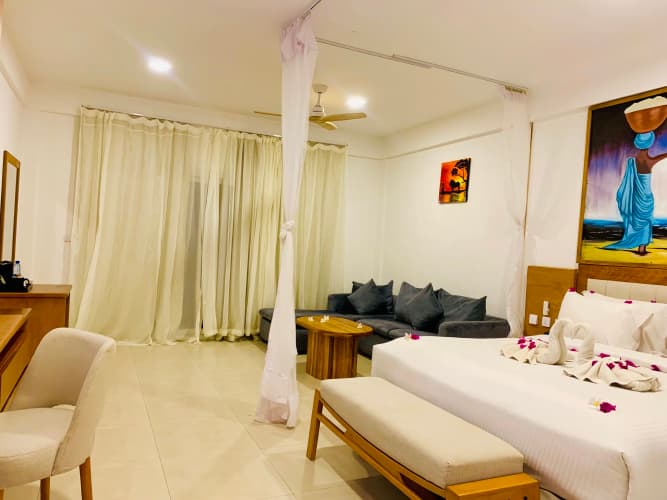 Royal Mandarin Hotel & Resort Zanzibar - foto 4