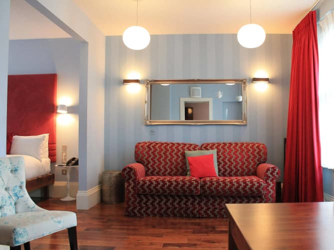 The Megaro Hotel - Kings Cross St Pancras, London - foto 4