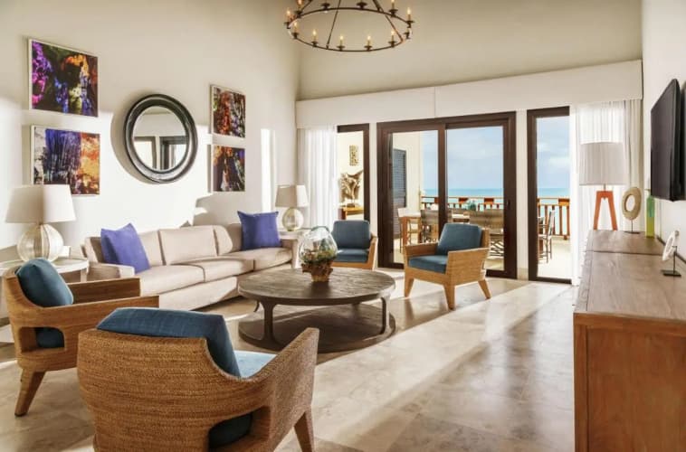 Zemi Beach House, LXR Hotels & Resorts - foto 1