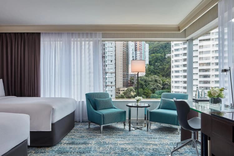 JW Marriott Hotel Hong Kong - foto 6
