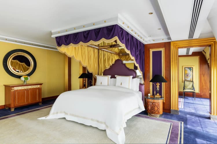 Jumeirah Burj Al Arab Dubai - foto 4