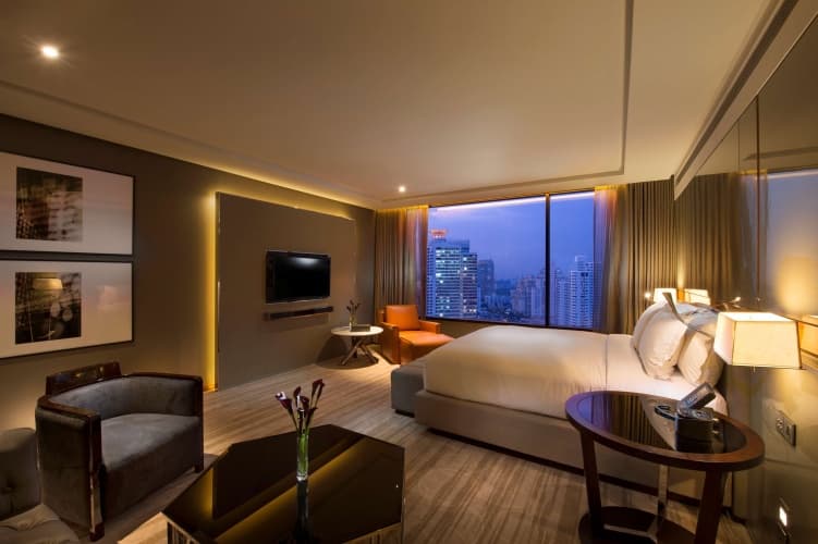 Hilton Sukhumvit Bangkok - foto 5