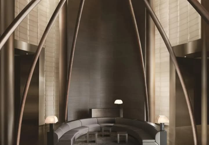 Armani Hotel Dubai, Burj Khalifa - foto 1