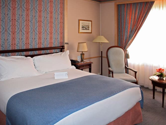 Pullman Madrid Airport & Feria - foto 3