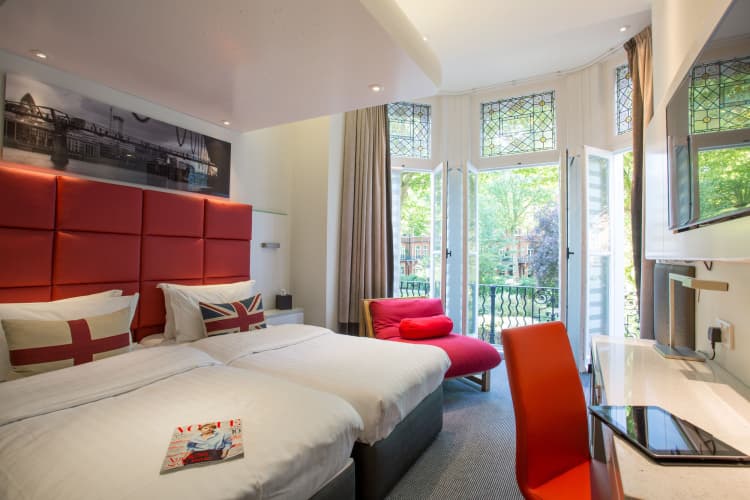 Henley House Hotel - foto 4