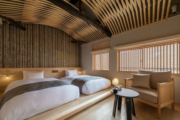 Nazuna Kyoto Tsubaki St. Hotel - foto 5