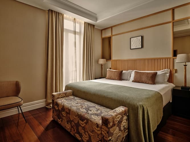 Hotel Único Madrid - Small Luxury Hotels - foto 4