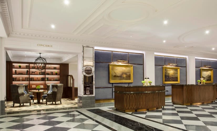 InterContinental New York Barclay by IHG - foto 1