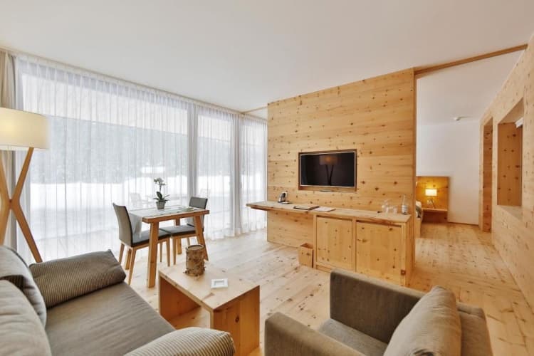 IN LAIN Hotel Cadonau - foto 3