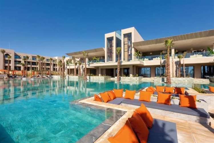 Hotel Riu Palace Tikida Taghazout - foto 1