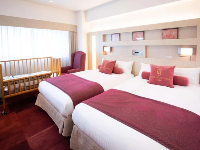 Hotel Bellclassic Tokyo - foto 2