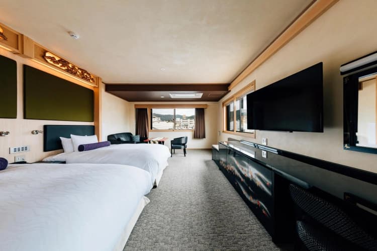 Hotel ALZA KYOTO - foto 2