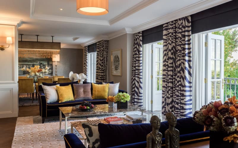 Four Seasons Hotel The Westcliff, Johannesburg - foto 6