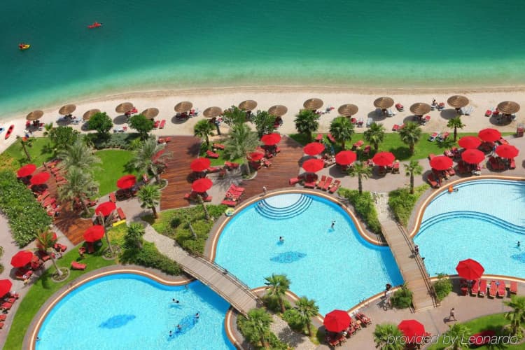 Khalidiya Palace Rayhaan by Rotana Hotel - foto 5