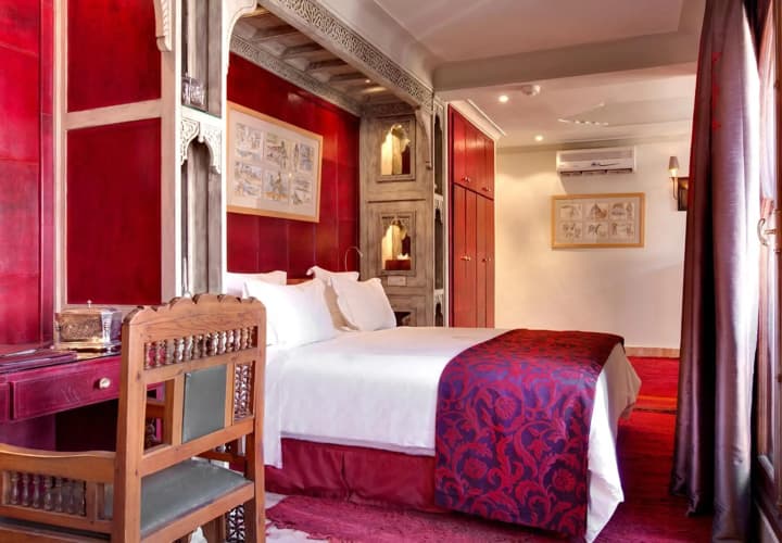 La Maison Arabe Hotel, Spa and Cooking Workshops - foto 2