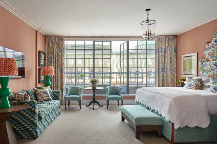 The Soho Hotel, Firmdale Hotels - foto 5
