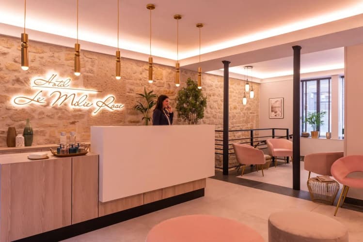 Hôtel Le Milie Rose - foto 1