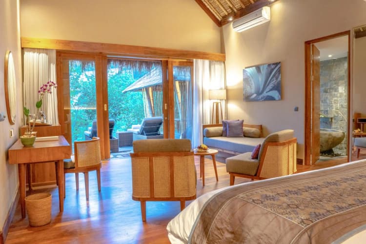 Fivelements Retreat Bali, Ubud - foto 1