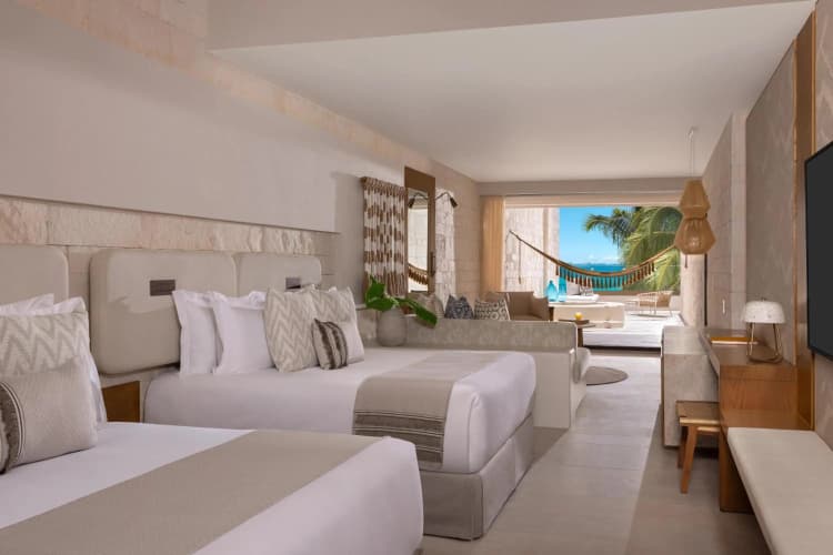 Impression Isla Mujeres by Secrets – Adults only – All Inclusive - foto 5