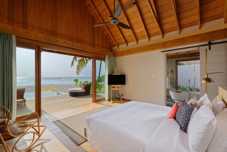 Emerald Faarufushi Resort & Spa - foto 2