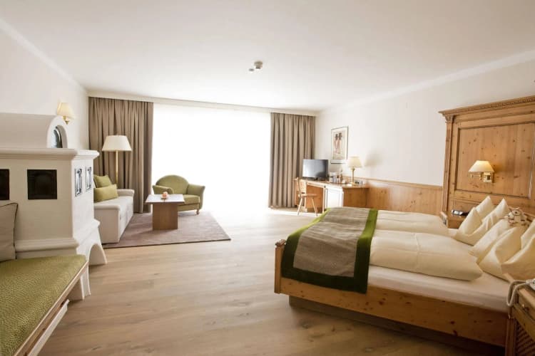Traumhotel Alpina - Yoga & Ayurveda Adults only - foto 3
