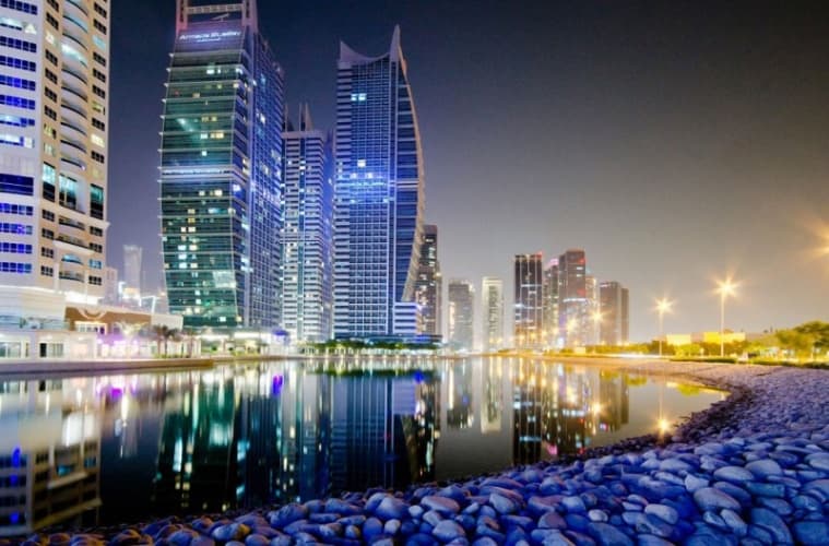 Mövenpick Jumeirah Lakes Towers Hotel - foto 3