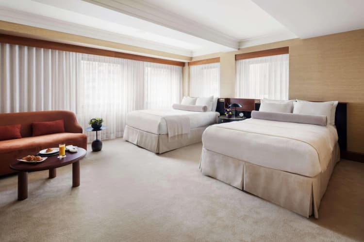 The Kitano Hotel New York - foto 5