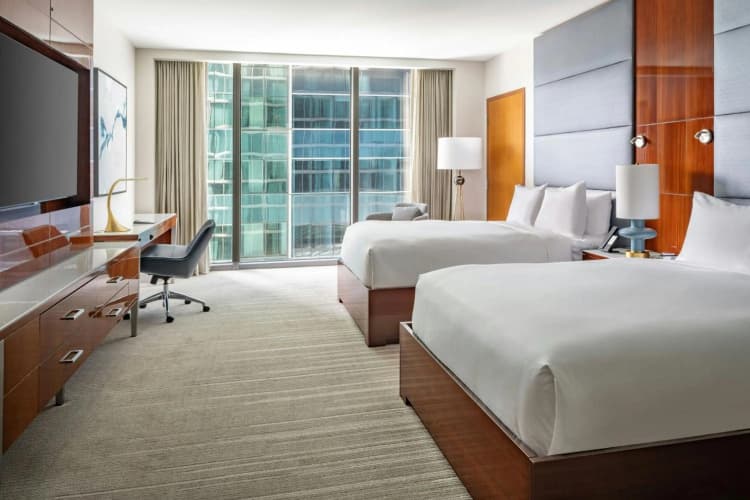 JW Marriott Marquis Miami - foto 5