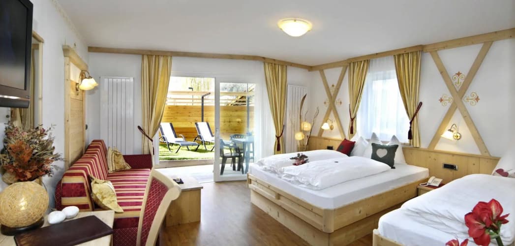 ABINEA Dolomiti Romantic Spa Hotel - foto 3