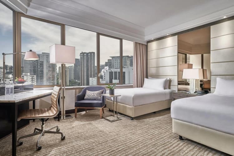 Singapore Marriott Tang Plaza Hotel - foto 5