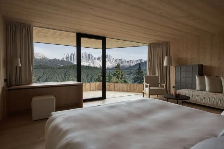 Forestis Dolomites Hotel - foto 1