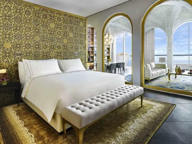 Raffles Doha - foto 1