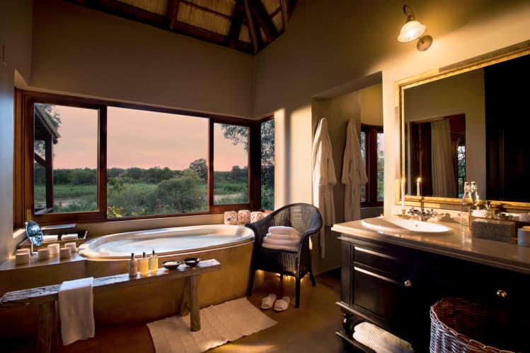 Lion Sands Tinga Lodge - foto 5