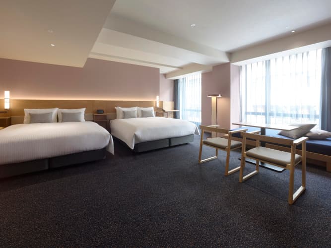 Mitsui Garden Hotel Kyoto Sanjo PREMIER - foto 2
