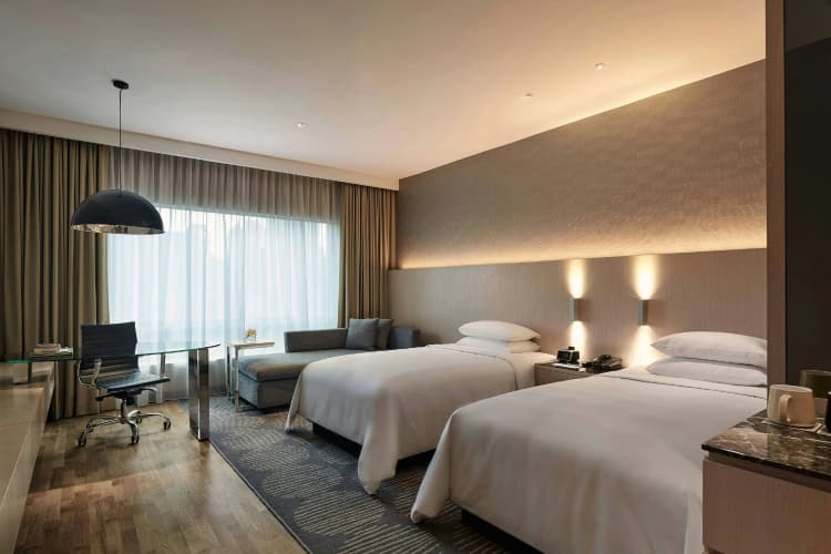 Renaissance Kuala Lumpur Hotel & Convention Centre - foto 6