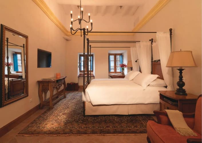 Palacio Nazarenas, A Belmond Hotel, Cusco - foto 6