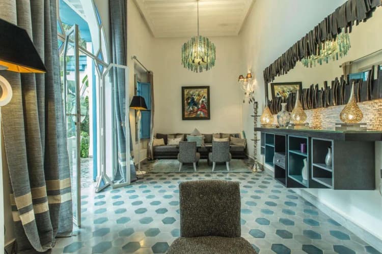 Riad Le Perroquet Bleu - foto 1