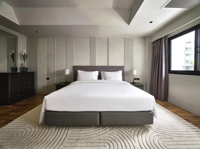 Floral Court Hotel & Residence Sukhumvit 13 - foto 3