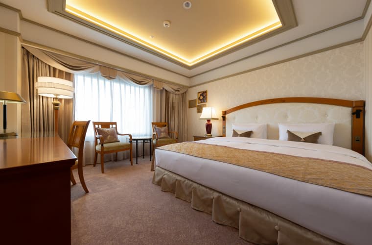 Nikko Princess Kyoto Hotel - foto 6