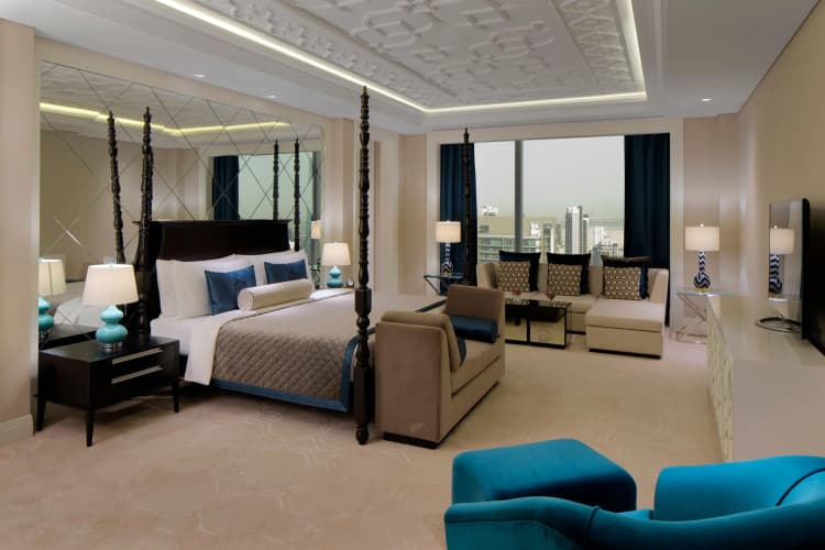 Taj Dubai - foto 1
