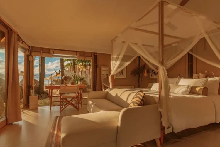 Twinpalms Tented Camp Phuket - foto 2
